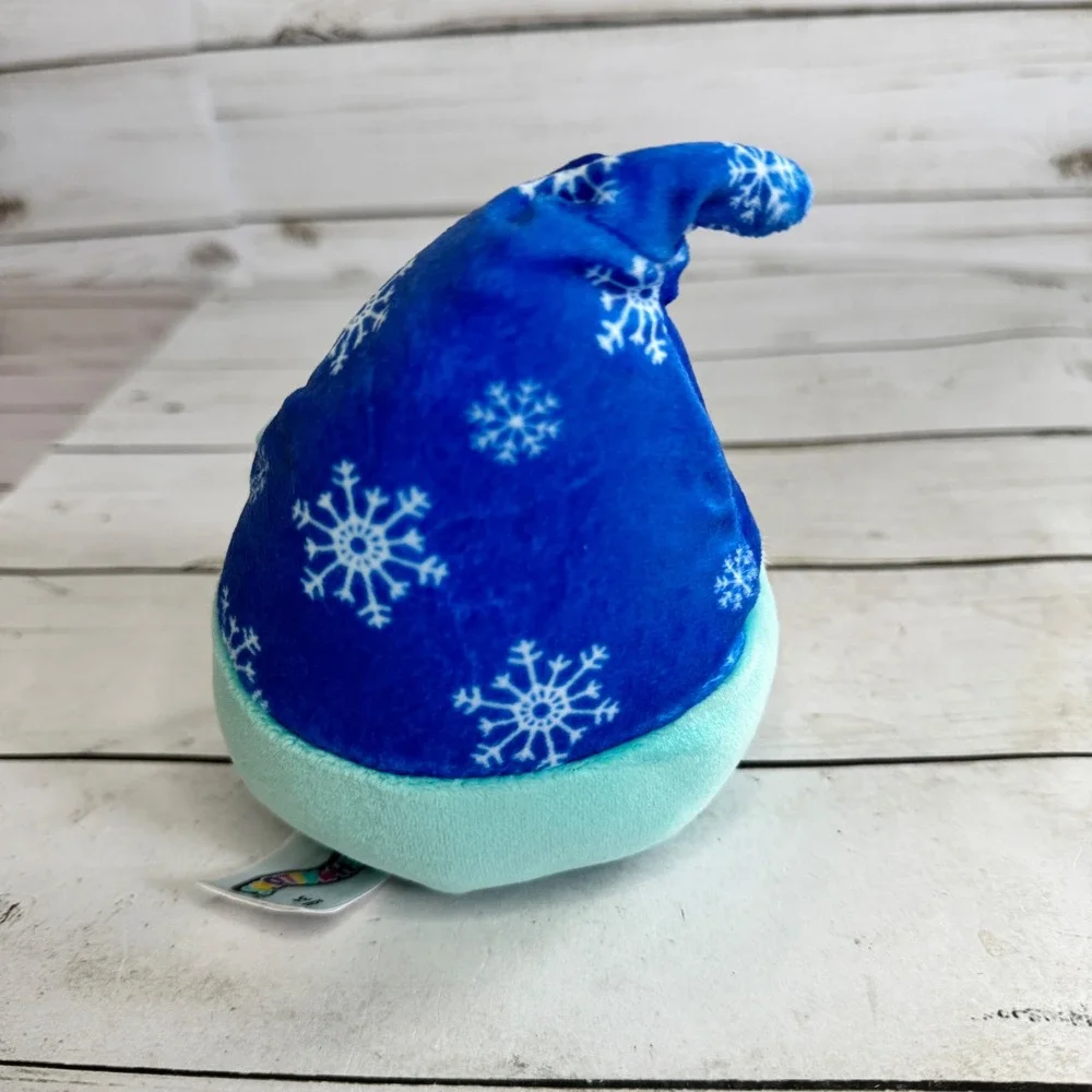 Squishmallows Channing Blue Gnome 4.5